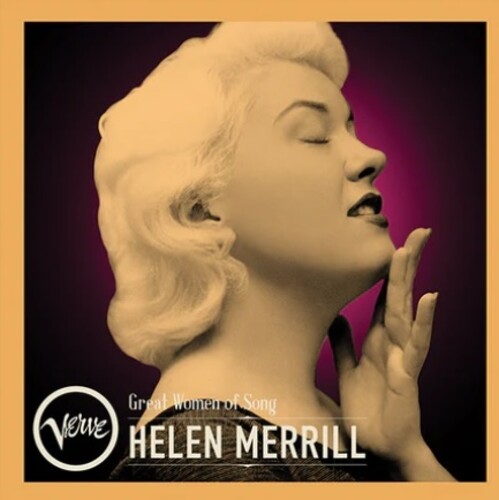 Helen Merrill - Great Women Of Song: Helen Merrill