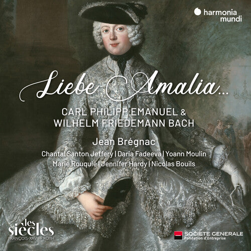 Jean Bregnac - Liebe Amalia