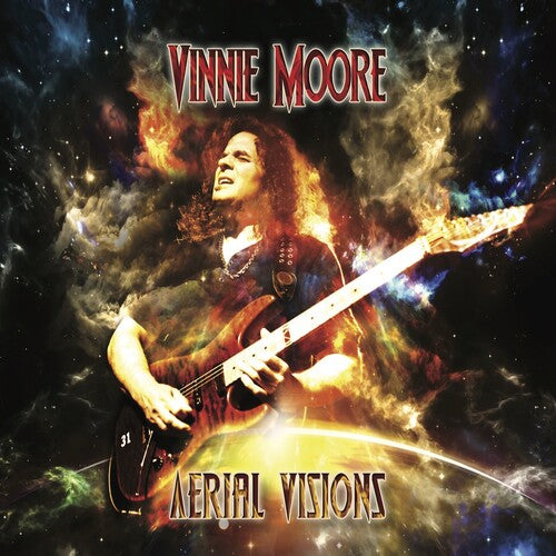 Vinnie Moore - Aerial Visions