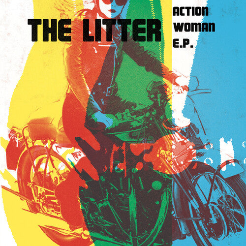 Litter - Action Woman