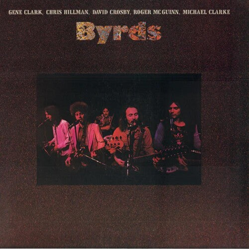 Byrds - The Byrds (180 GRAM VIOLET AUDIOPHILE VINYL/LIMITED EDITION/GATEFOLD COVER)