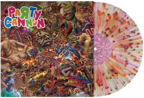 Party Cannon - Injuries Are Inevitable