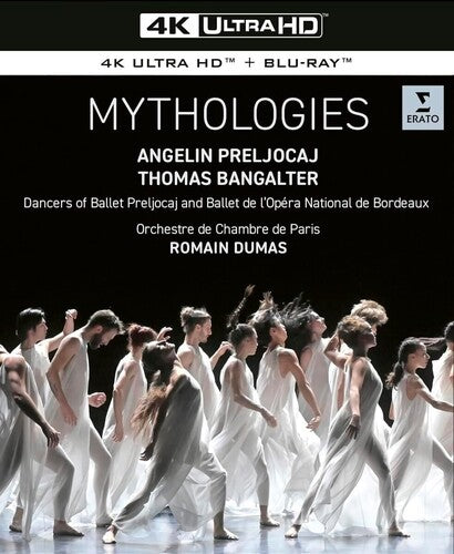 Bangalter: Mythologies