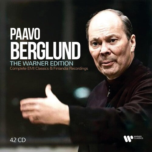 Paavo Berglund - The Warner Edition: Complete EMI Classics & Finlandia Recordings