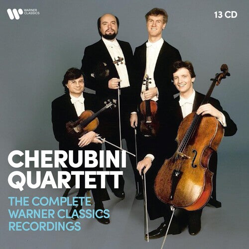 Cherubini Quartett - The Complete Warner Recordings