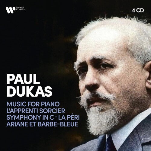 Dukas - Dukas: Piano & Orchestral Works, Ariane et Barbe-Bleue