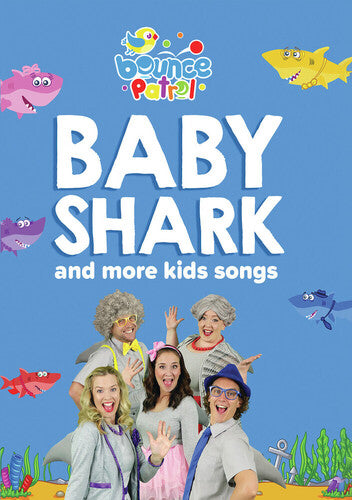 Baby Shark And More Kids Songs: Bounce Patrol