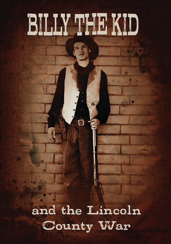 Billy The Kid & The Lincoln County War / (Mod)