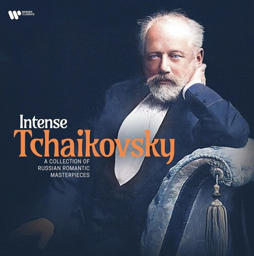 Intense Tchaikovsky - Intense Tchaikovsky