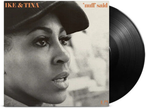 Ike Turner & Tina - Nuff Said - Gatefold 180-Gram Black Vinyl