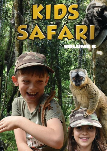 Kids Safari: Volume Eight