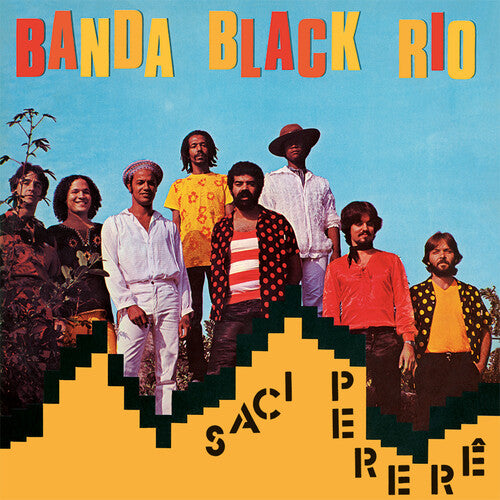 Banda Black Rio - Saci Perere