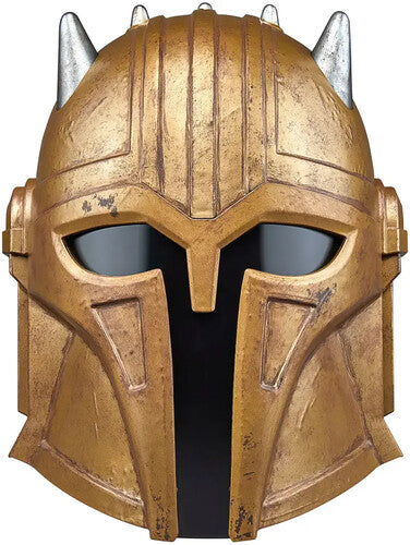 Star Wars: The Mandalorian - Black Series - The Armorer Electronic Helmet