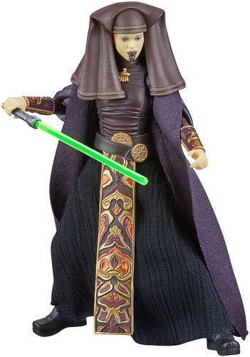 Star Wars: Attack of the Clones - Black Series - Luminara Unduli Action Figure