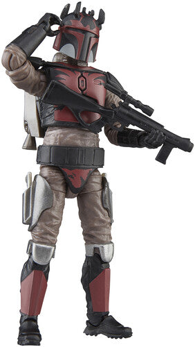 Star Wars: Ahsoka - Vintage Collection - Mandalorian Super Commando Action Figure
