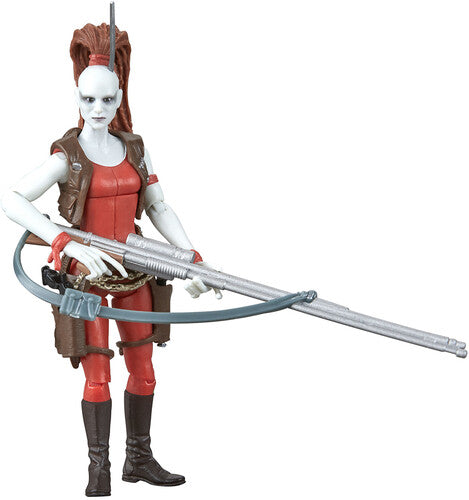 Star Wars: The Phantom Menace - Vintage Collection - Aurra Sing Action Figure