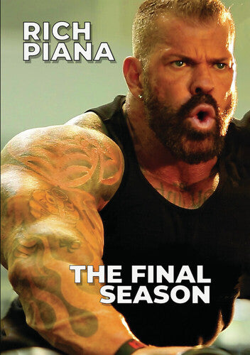 Rich Piana: The Final Season / (Mod)