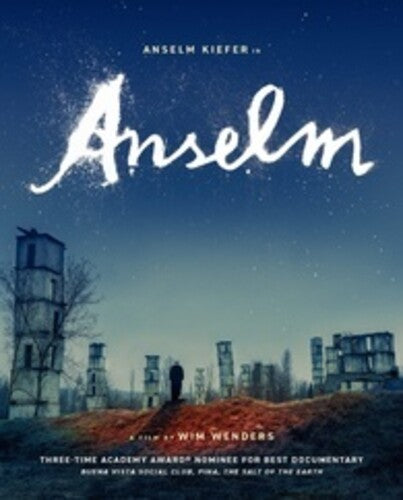 Anselm (Criterion Premieres)