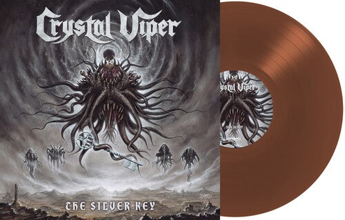Crystal Viper - The Silver Key