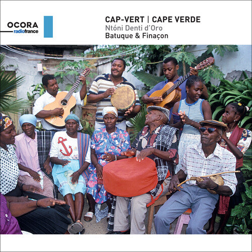 Ntoni Denti D'Oro - Cape Verdi