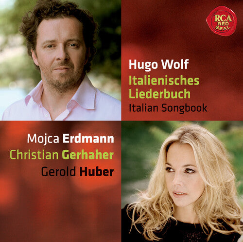 Christian Gerhaher - Wolf: Italienisches Liederbuch