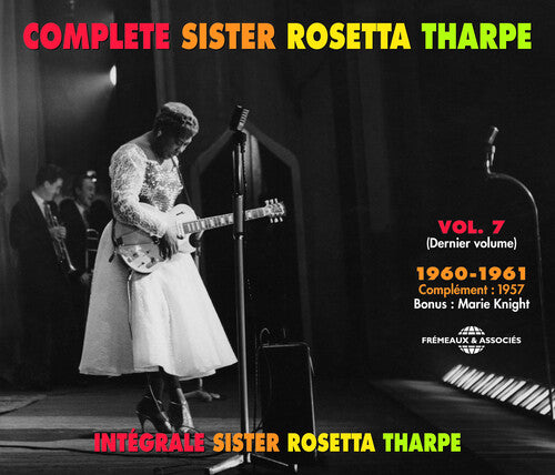 Sister Rosetta Tharpe - Complete Sister Rosetta Tharpe Volu