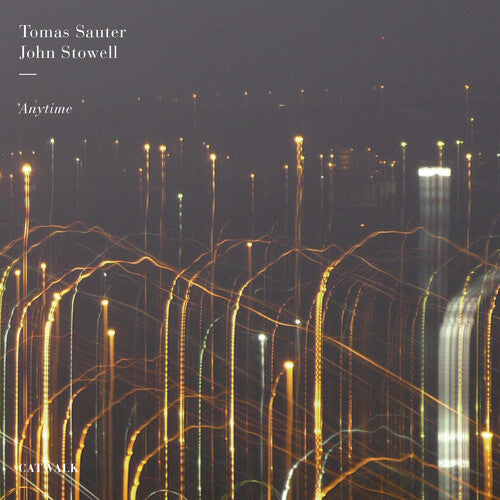 Thomas Sauter / John Stowell - Anytime