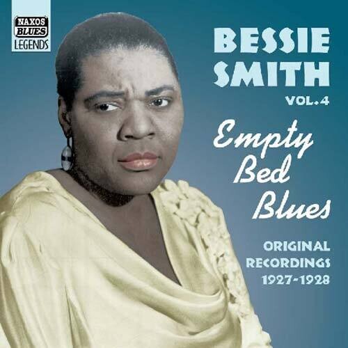 Bessie Smith - Vol. 4-Empty Bed Blues