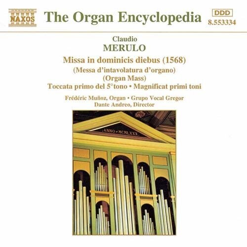 C. Merulo - Missa in Dominicis Diebus