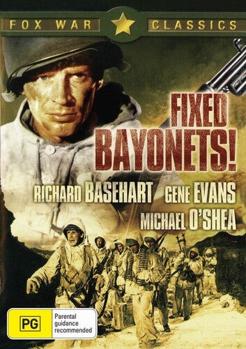 Fixed Bayonets