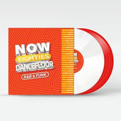Now That's What I Call 80s Dancefloor: R&B & Funk - Now That's What I Call 80S Dancefloor: R&B & Funk / Various