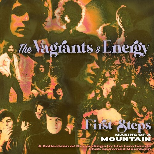 Mountain - First Steps