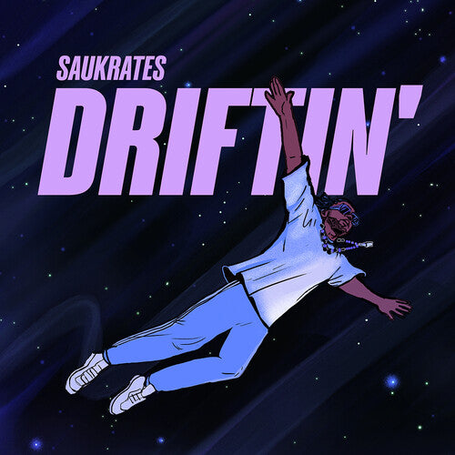 Saukrates - Driftin' - Pic Sleeve