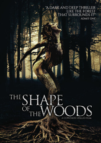 Shape Of The Woods / (Mod)