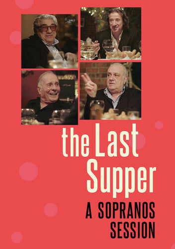 Last Supper: A Sopranos Session / (Mod)