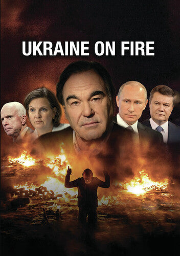 Ukraine On Fire / (Mod)
