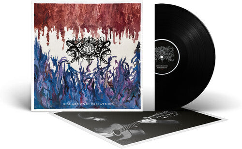 Xasthur - Disharmonic Variations