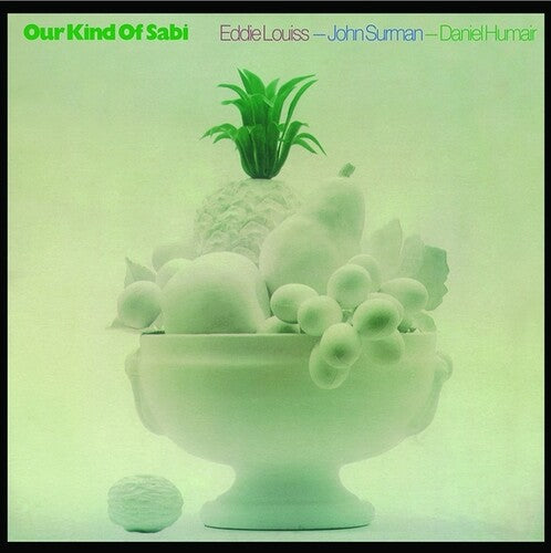 John Surman / Eddie Louiss / Daniel Humair - Our Kind of Sabi