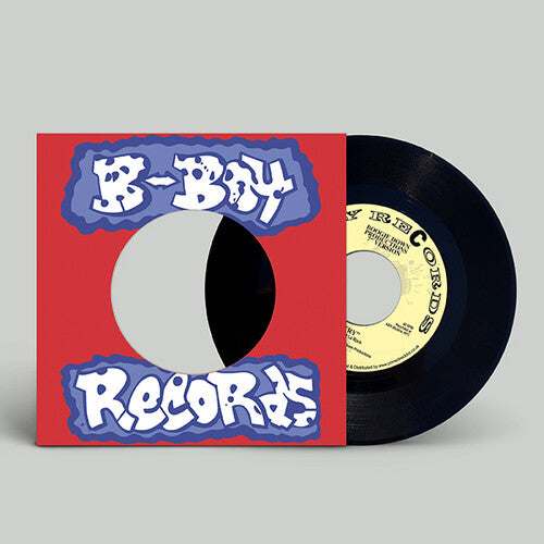 Boogie Down Productions - Poetry / My 9mm Goes Bang