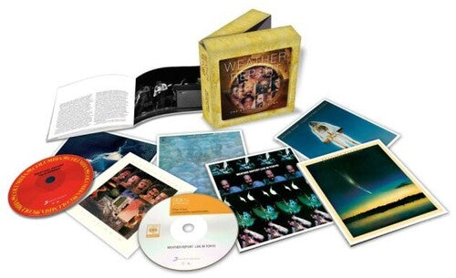 Weather Report - Columbia Albums 1971-1975