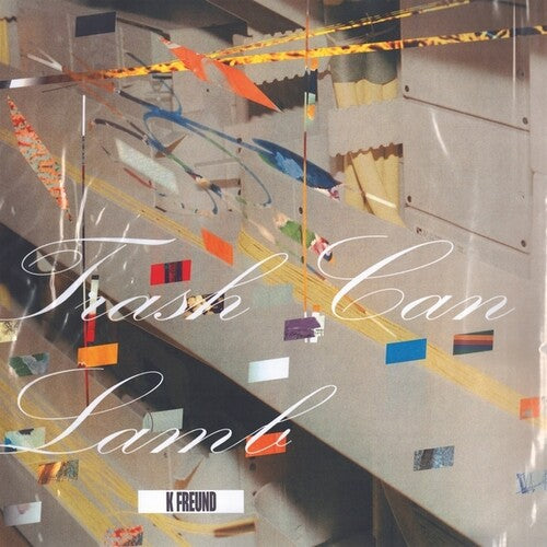 Keith Freund - Trash Can Lamb