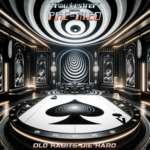 Hawkestrel - Hawkestrel Presents Pre-Med - Old Habits Die Hard