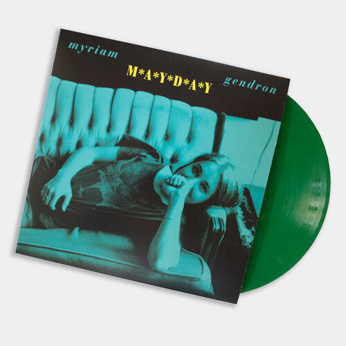 Myriam Gendron - Mayday (COLV) (GREEN)