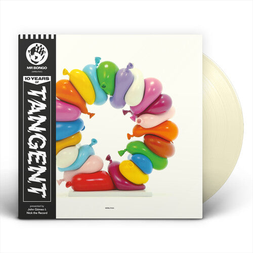 John Gomez & Nick the Record Present Tangent/ Var - John Gomez & Nick The Record Present