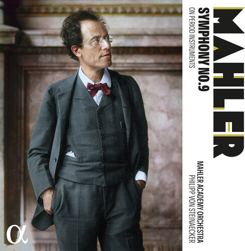 Mahler/ Mahler Academy Orchestra - Mahler: Symphony No. 9 on Period Instruments