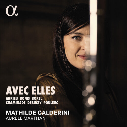 Arrieu/ Calderini - Avec Elles
