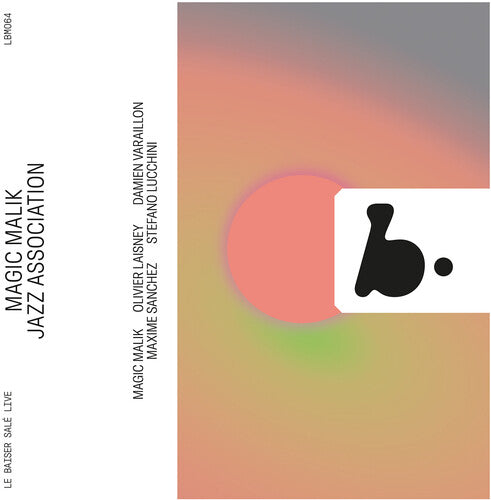 Magic Malik - Jazz Association (Live)
