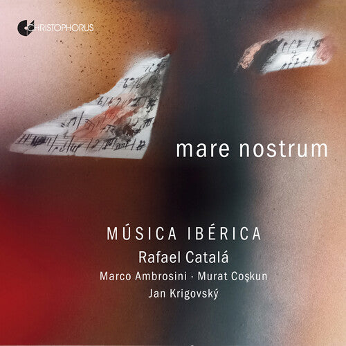 Ortiz/ Catala - Ortiz, Catala, Musica & Sanz: Mare Nostrum