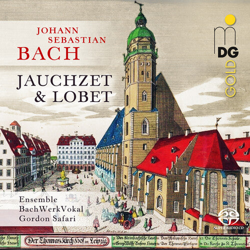 Bach/ Bachwerkvokal - Jauchzet & Lobet