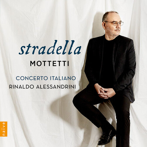 Rinaldo Alessandrini - Stradella: Mottetti